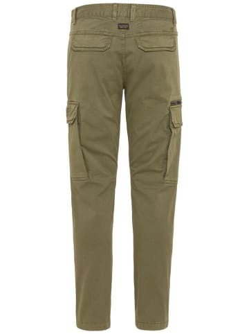 Camel Active Hose in olive brown