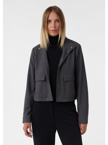 comma Indoor-Jacke in 98W5_dunkelgrau