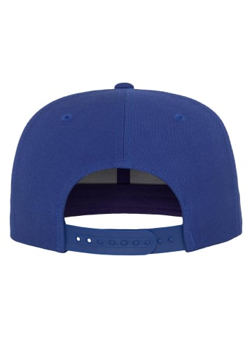  Flexfit Snapback in royal