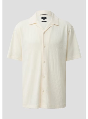 QS Hemd in 0210_creme