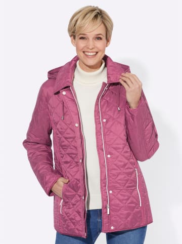 WITT WEIDEN Winterjacke in burgund