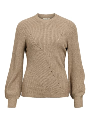 Object Pullover in Desert Taupe