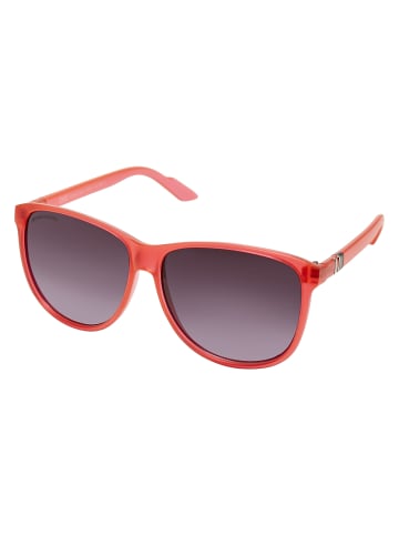 Urban Classics Glasses - undefined in red