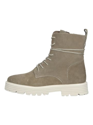 Mexx Stiefelette in Taupe