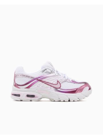 Nike Sneaker Nike in Off White/Bleached Lilac-Mtlc Silver-Mystic Dates-Lt Magenta