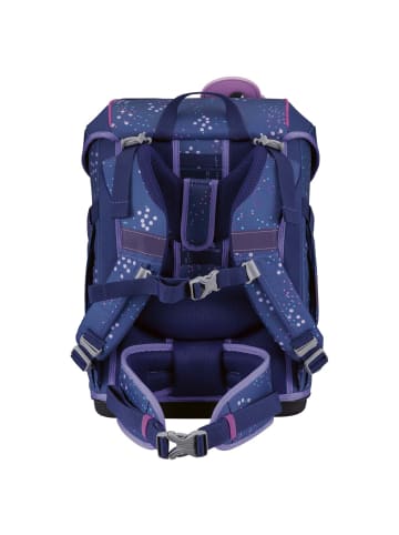 DerDieDas ErgoFlex Tiny - Schulranzen Set 5tlg. 900g (Deep Ocean) in Deep Ocean