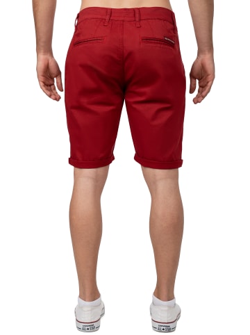 Cipo & Baxx Shorts in Burgundy
