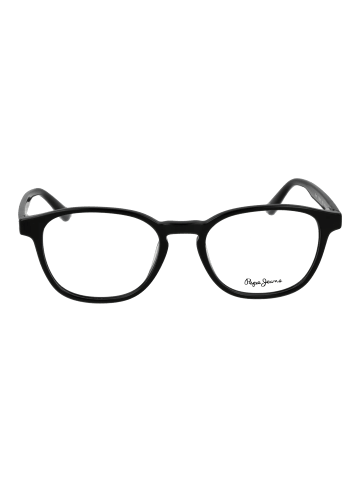 Pepe Jeans Männer Optische Fassungen Trapezförmig Schwarz