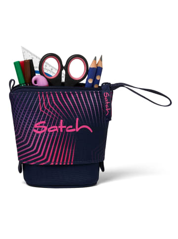 Satch Mäppchen 17 cm in seismic pink