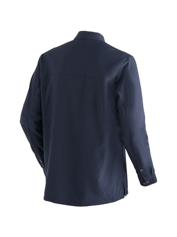 Maier Sports Magos L/S M in Marine3272