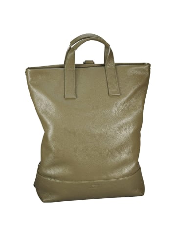 Jost Vika X-Change Bag S - Rucksack 40 cm (khaki) in khaki