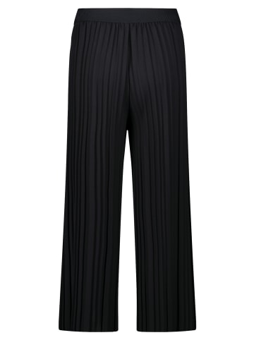 Betty Barclay Culotte unifarben in Schwarz