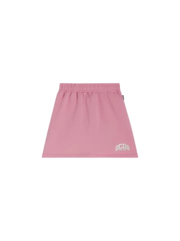 GCDS Latzhose C1GKQM549F335 Rosa