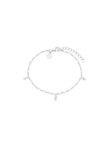 Noelani Armband Silber 925, rhodiniert in Silber