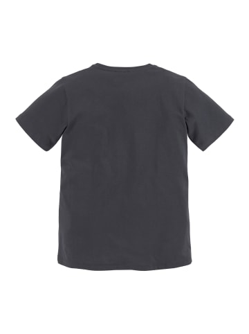 Kidsworld T-Shirt in anthrazit