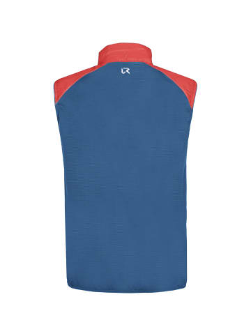 ROCK EXPERIENCE Hybridweste Manitoba 2.0 in Rot