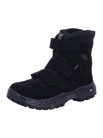 Lico Winterschuh Wildlife V in schwarz