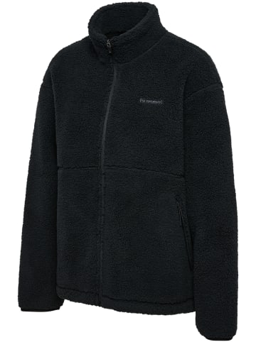 Hummel Reißverschluss Jacke Hmlsherpa Damen in BLACK