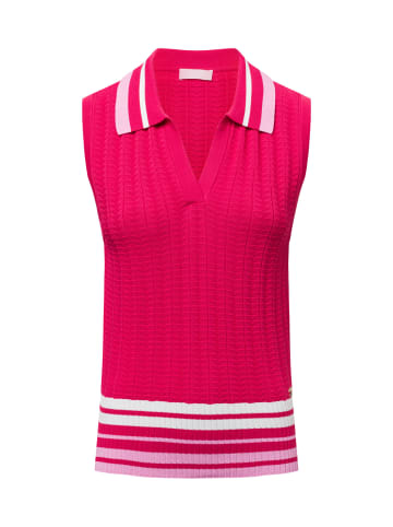 Liu Jo Top in himbeer - 0001