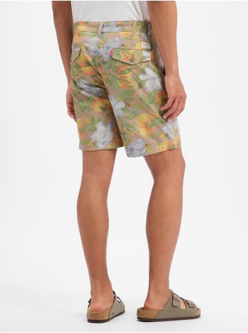 Levi´s Shorts XX Chino in kitt gelb - 0001