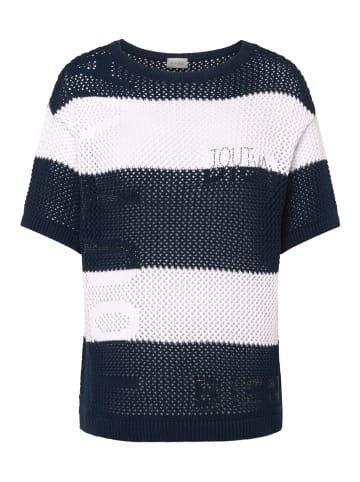Rabe Pullover in Dunkelblau