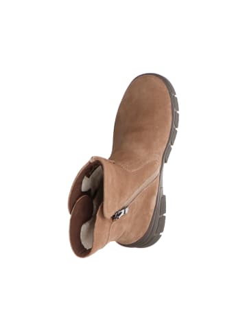 Caprice Stiefeletten für Damen in schlamm