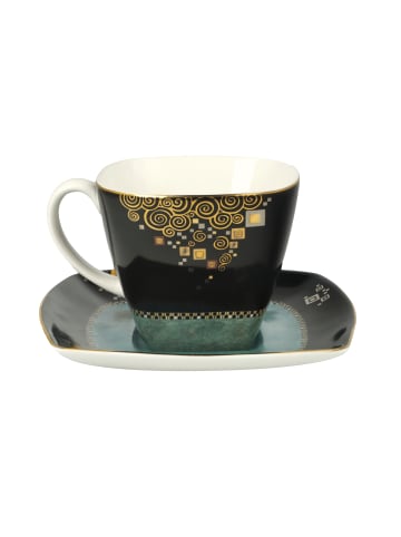 Goebel Kaffeetasse " Gustav Klimt - Adele Bloch-Bauer " in Klimt - Adele