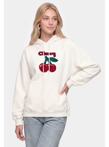 myMo Women Hoodie in White