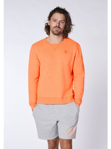 Chiemsee Sweater in Orange