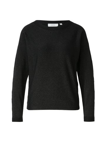 comma Pullover in schwarz - 0002