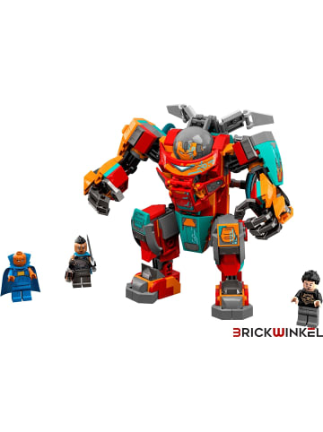 LEGO Super Heroes 76194 Tony Starks sakaarianischer Iron Man