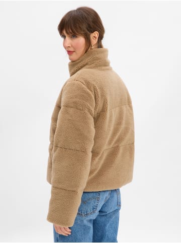 PEGADOR Steppjacke Georgia Teddy in melange