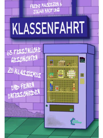 Edition Assemblage Buch - Klassenfahrt