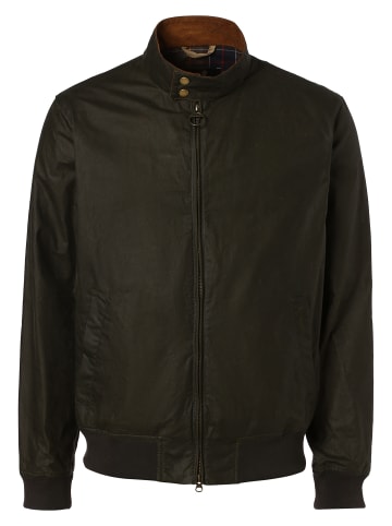 Barbour Jacke Royston in tanne