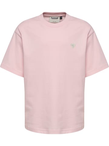 Hummel T-Shirt Hmljr Loose Mädchen in PALE LILAC
