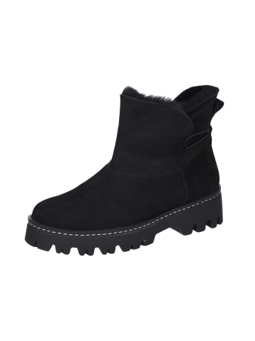 WALDLÄUFER Stiefeletten in schwarz