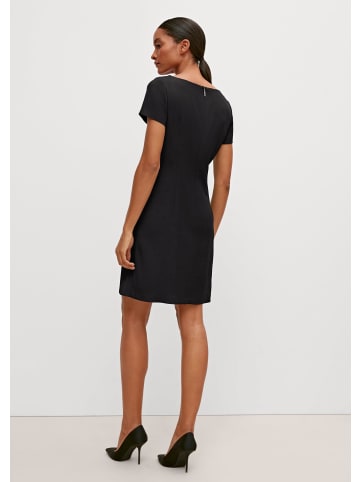 comma Kleid in 9999_schwarz