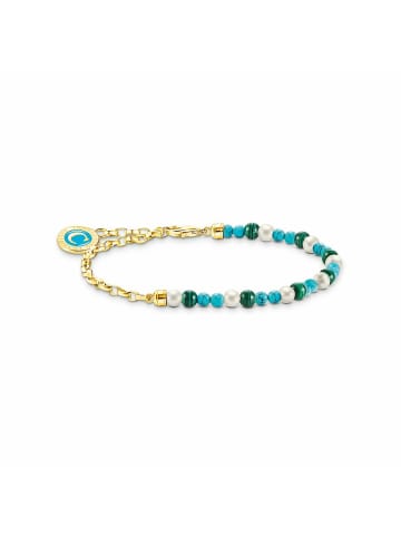 Thomas Sabo Armband für Damen in gelb