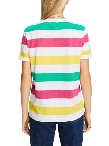 ESPRIT T-Shirt in yellow