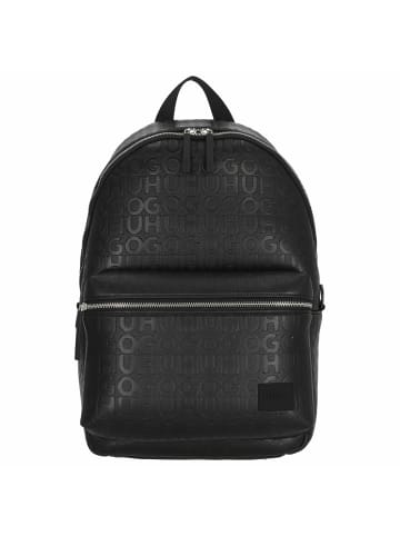 HUGO Ethon 2.0 - Rucksack M 41 cm in schwarz