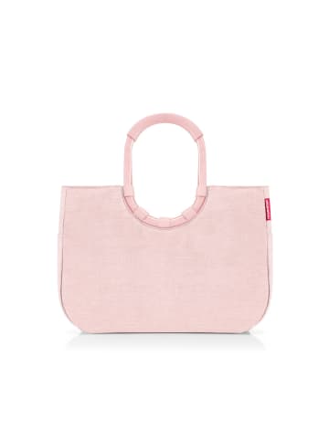 Reisenthel reisenthel loopshopper L frame twist blush