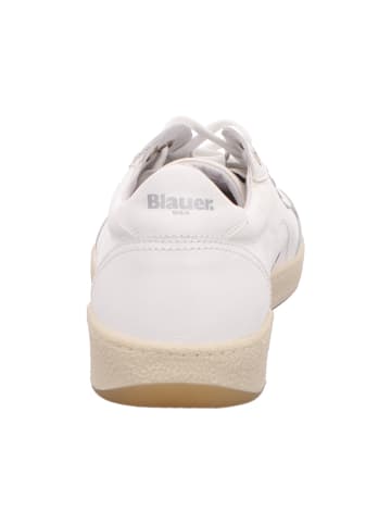 BLAUER USA Sneaker in weiß