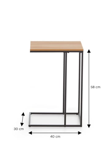 ebuy24 Eiche 30 x 40 cm