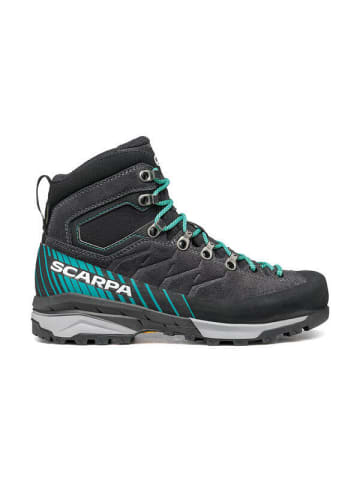 SCARPA Trekkingschuhe high in schwarz