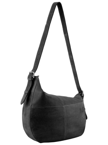 FREDsBRUDER Anderes My Forever Friend Shoulderbag With Front Pocket in Black