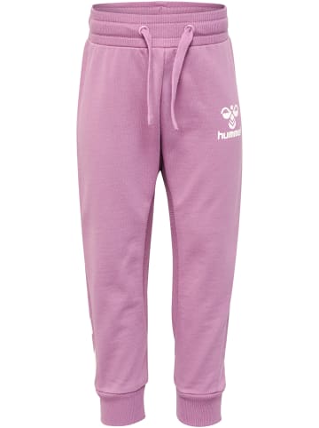 Hummel Hosen Hmlapple Pants in VALERIAN