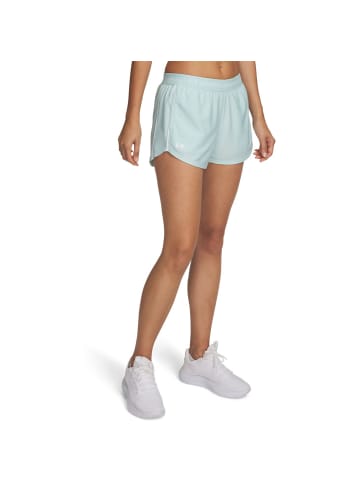 Under Armour TECH PLAY UP SHORTS in Gelb703