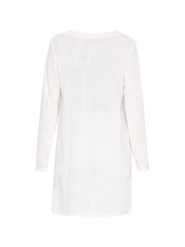 Sidona Women Cardigan in White