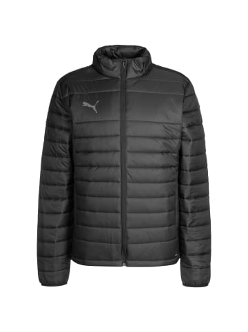 Puma Winterjacke TeamLIGA Light in schwarz