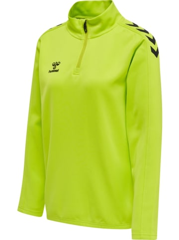 Hummel Pullover in Grün